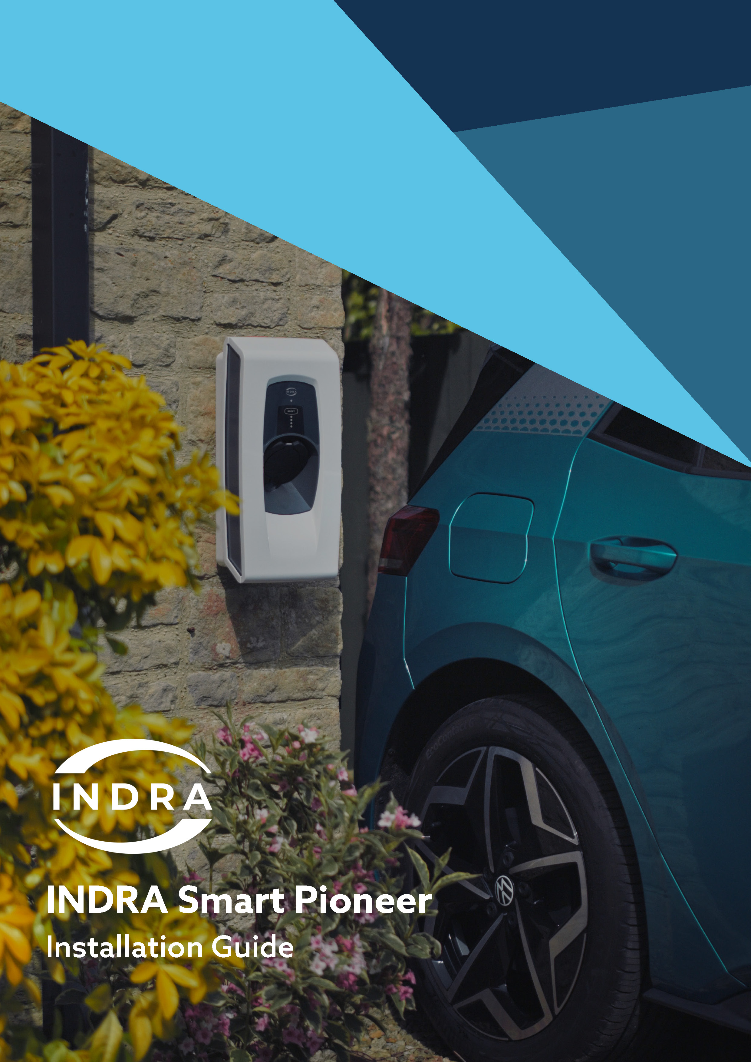Resources EV Charger Information INDRA